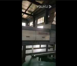 10吨一小时餐厨垃圾处理生产线